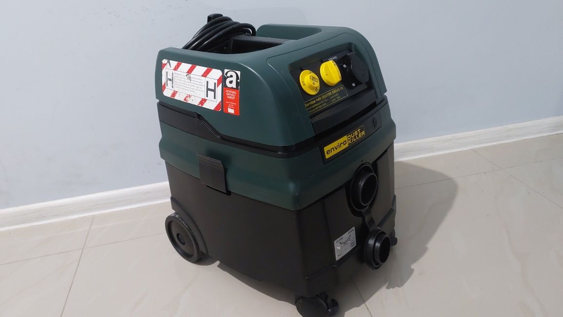 Пилосос enviro dustkiller, metabo