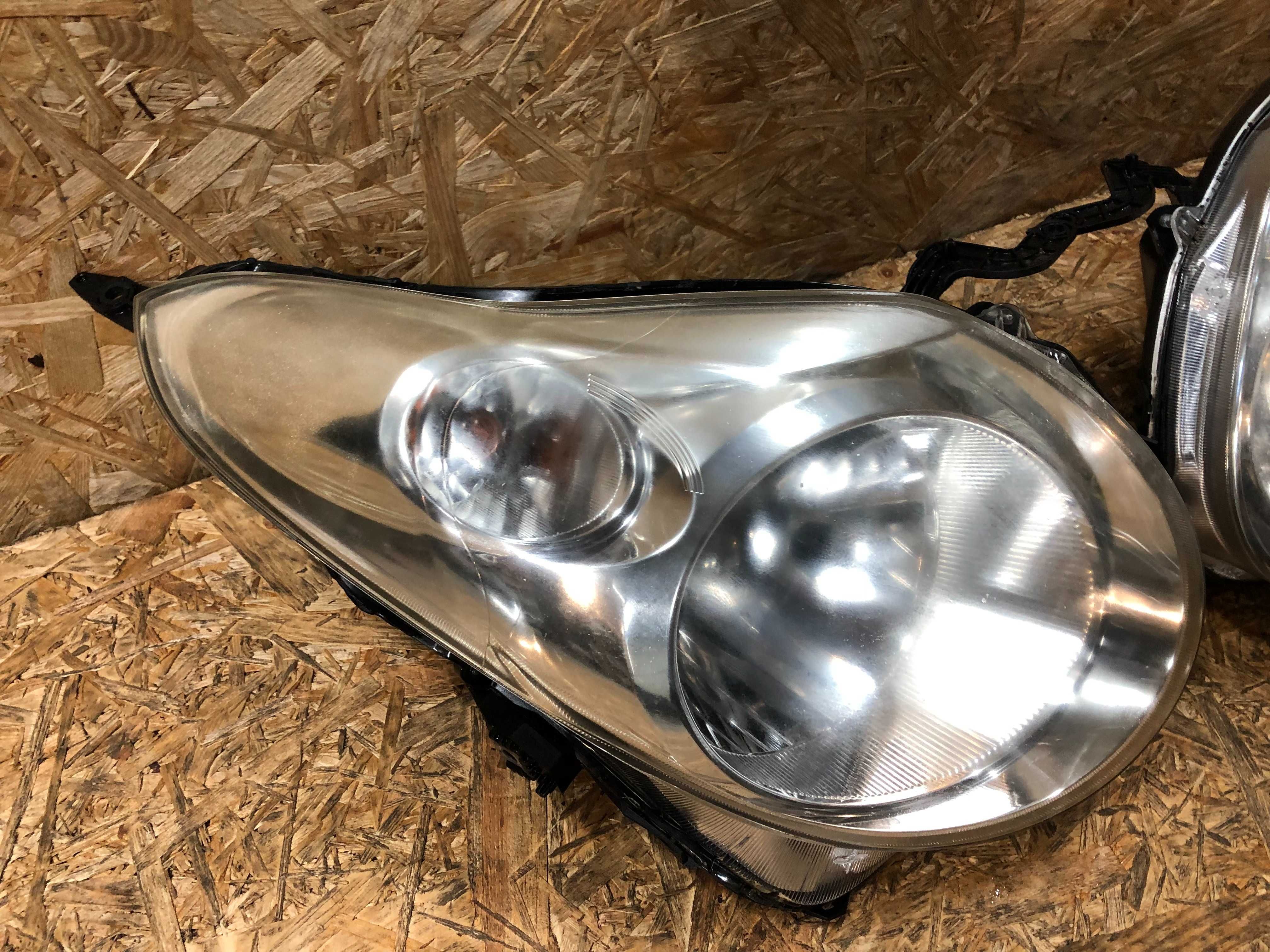 Lampa/reflektor przedni Suzuki Alto