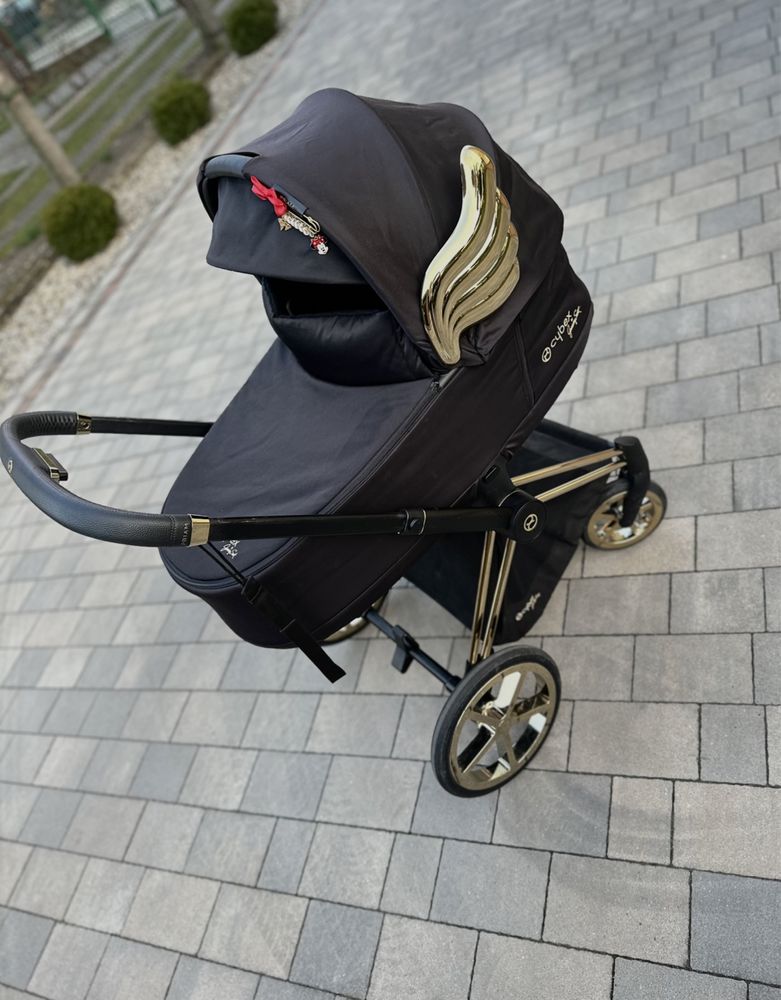 Wózek cybex priam jeremy scott