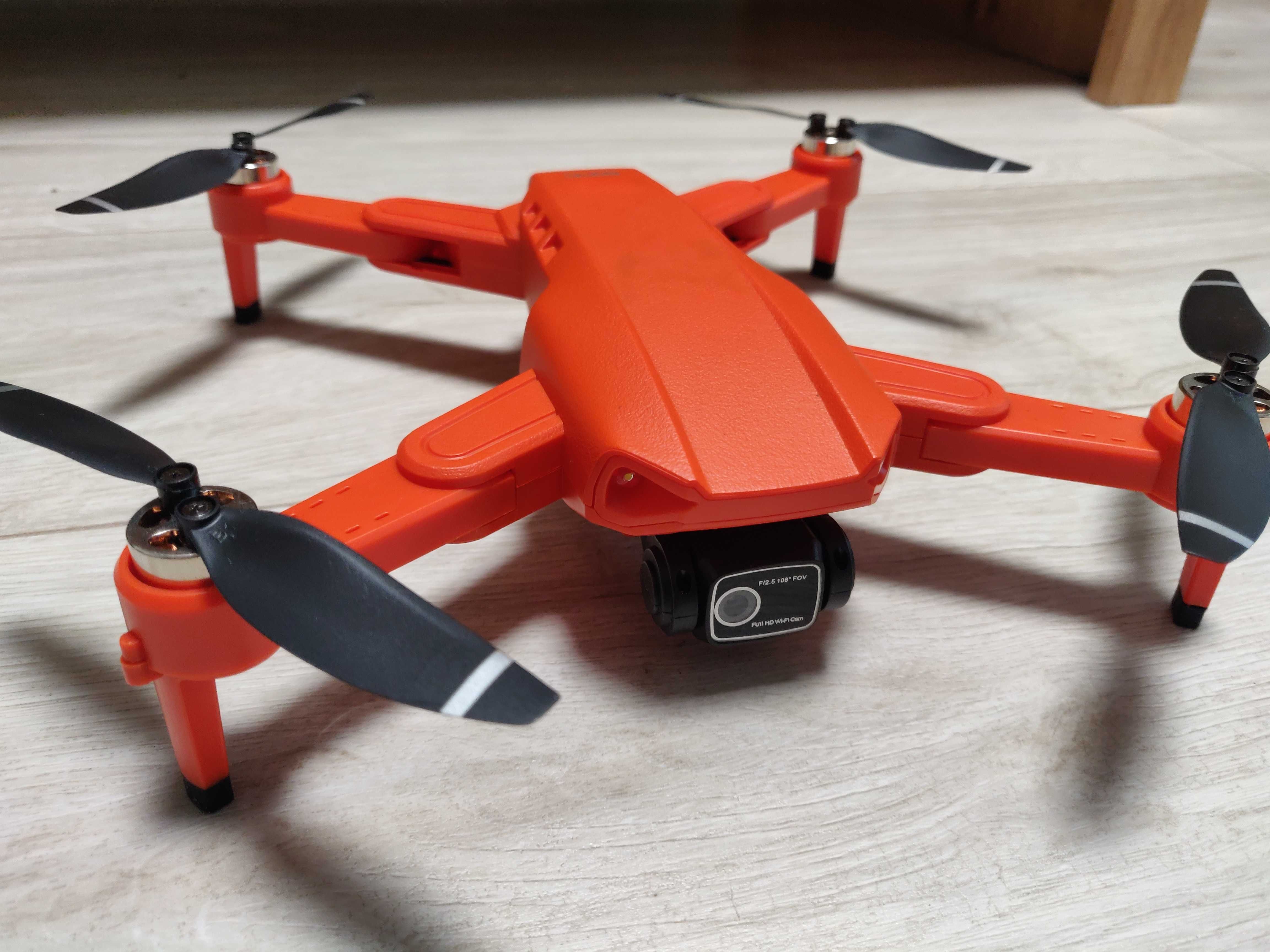 Dron L900 Pro SE Kamera GPS WiFi automatyczny powrót - zasięg 1.2km