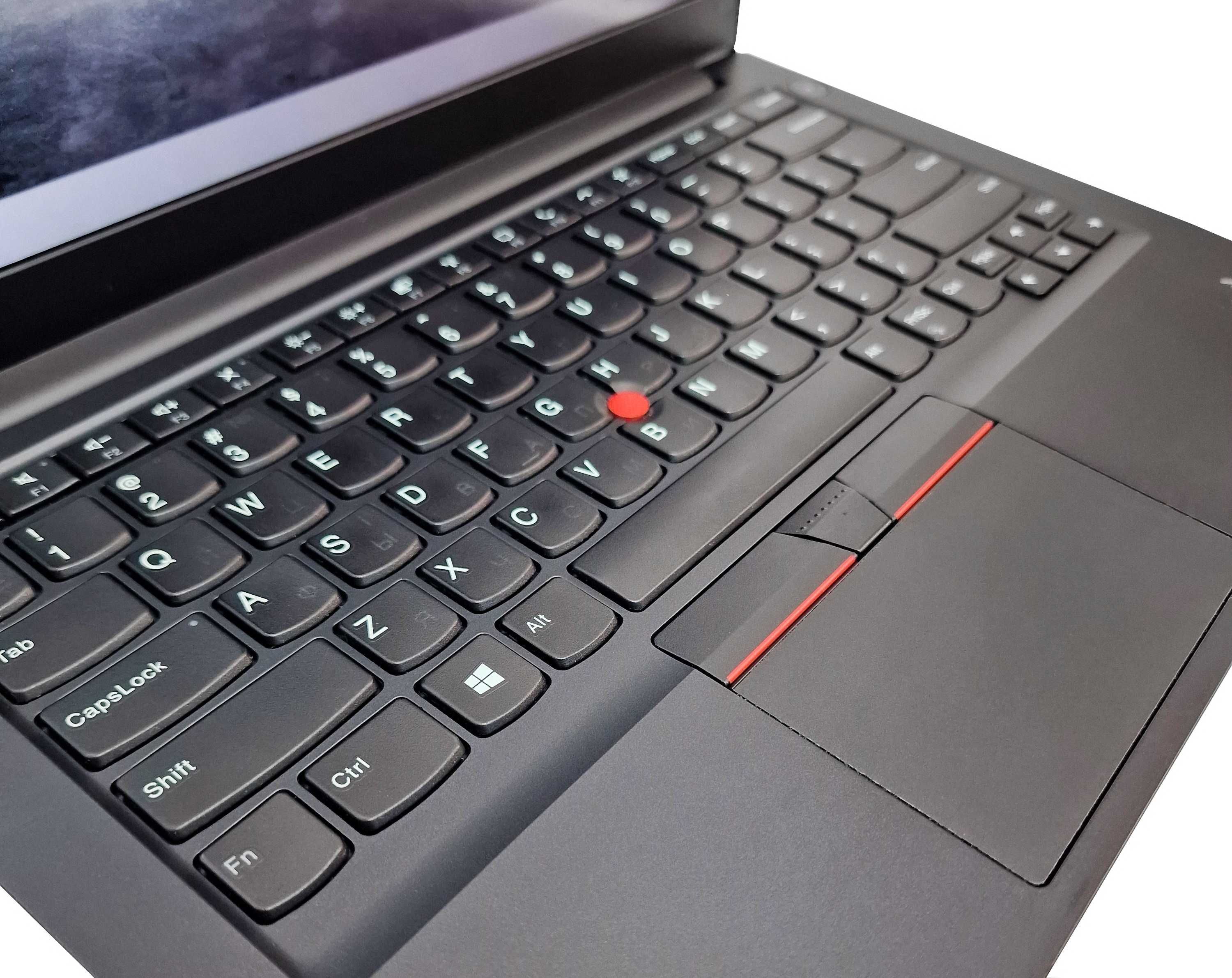 Ноутбук Lenovo ThinkPad E14 Gen 2: Core i5-1135G7/16ГБ/256ГБ/14"