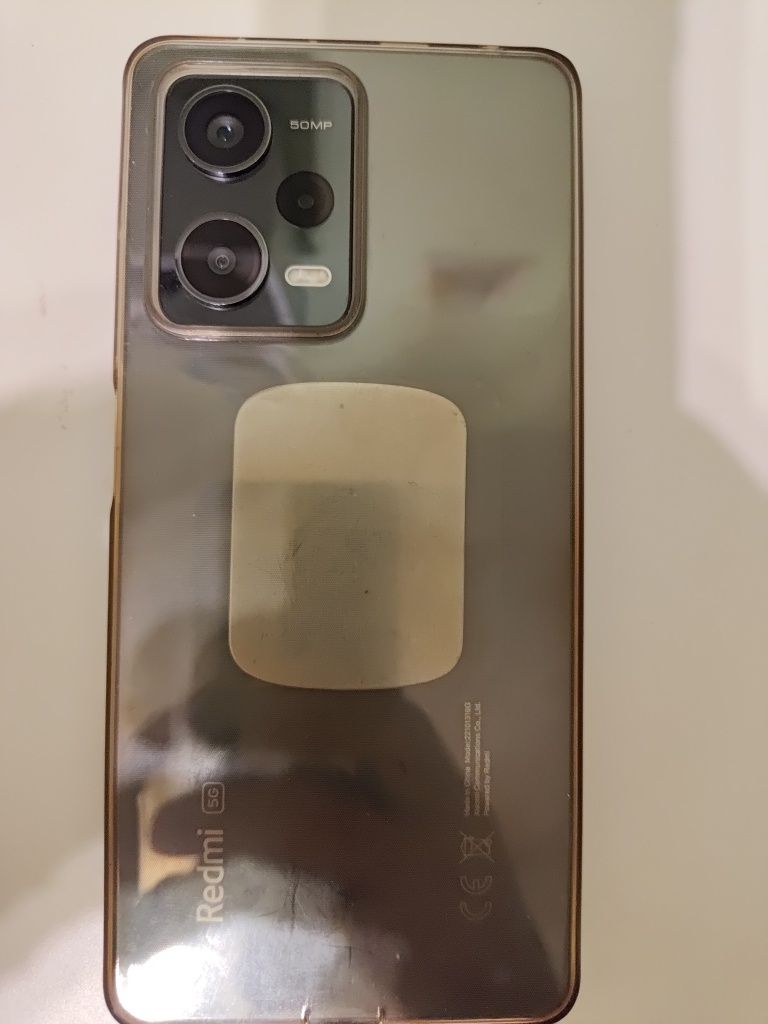 Redmi note 12 Pro 5G gwarancja