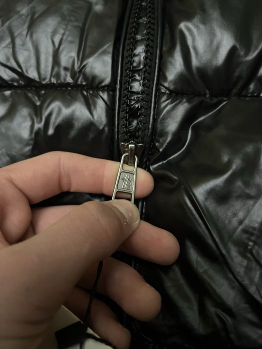 Пуховик монклер monkler maya