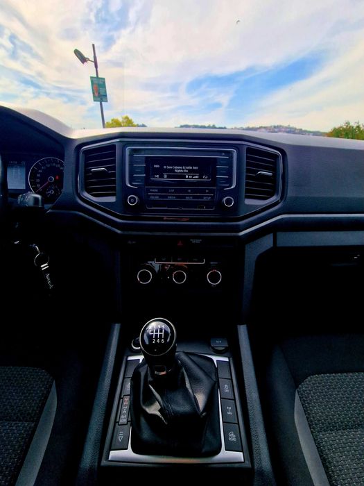 Vw amarok 3.0 tdi v6 4 motion 2019 revisões marca