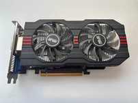 Nvidia ASUS GeForce GTX 750Ti OC