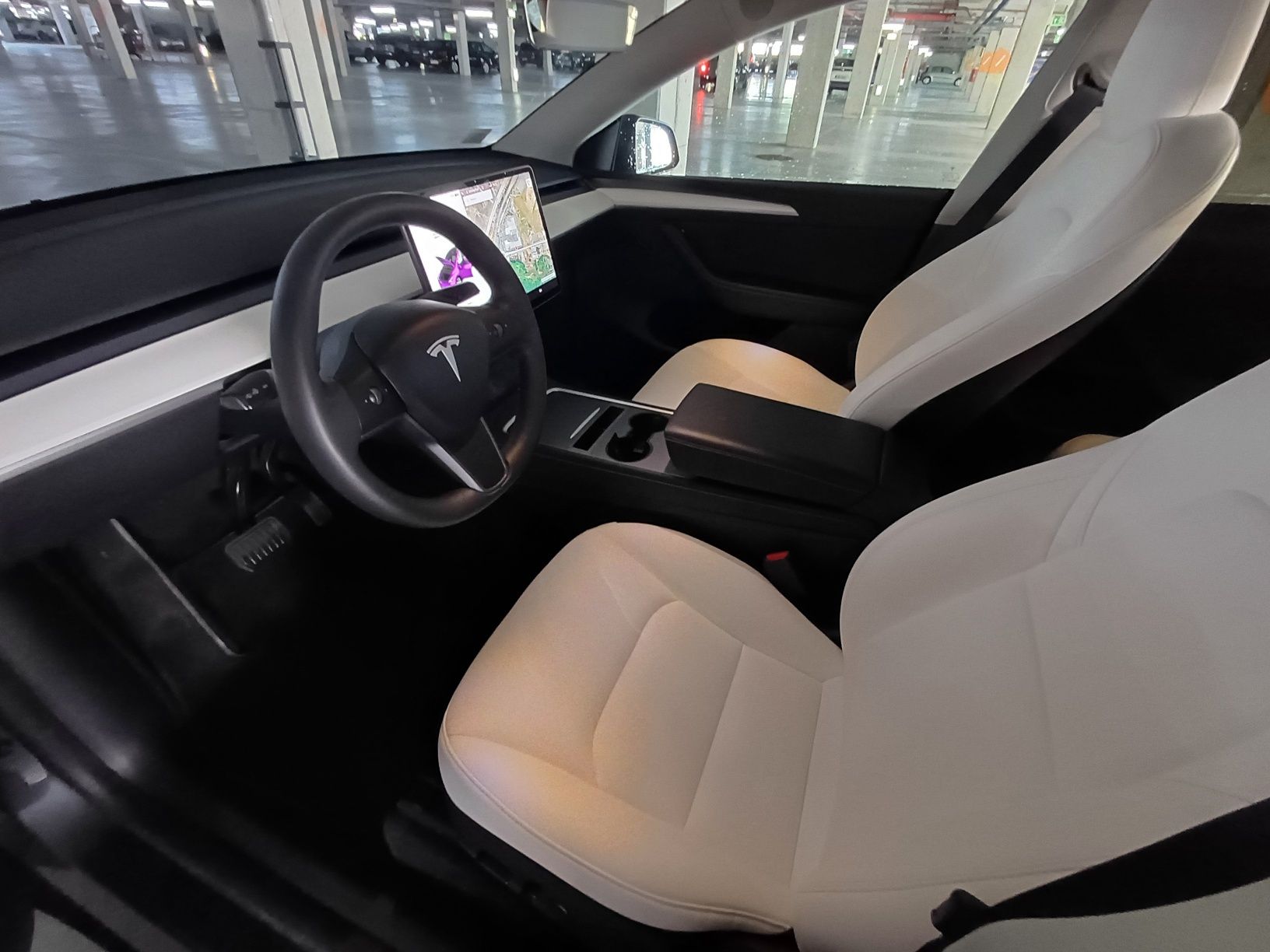 TESLA Y Dual Motor