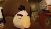 Angry Birds IV maskotka