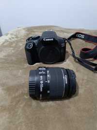 Vendo Canon 1300D + lente