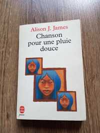 Alison J. James "Chanson pour une pluie douce"