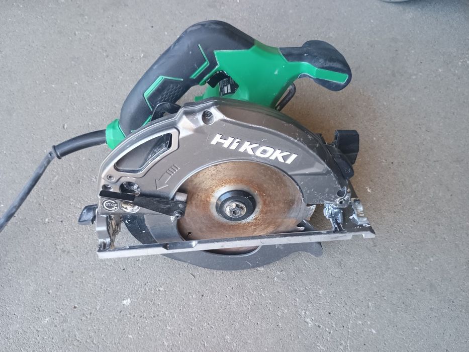 Pilarka tarczowa Hikoki C 6BU2 moc 1300 W