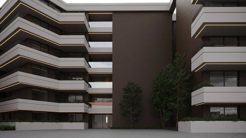 Apartamento T2 centro de Paços de Ferreira