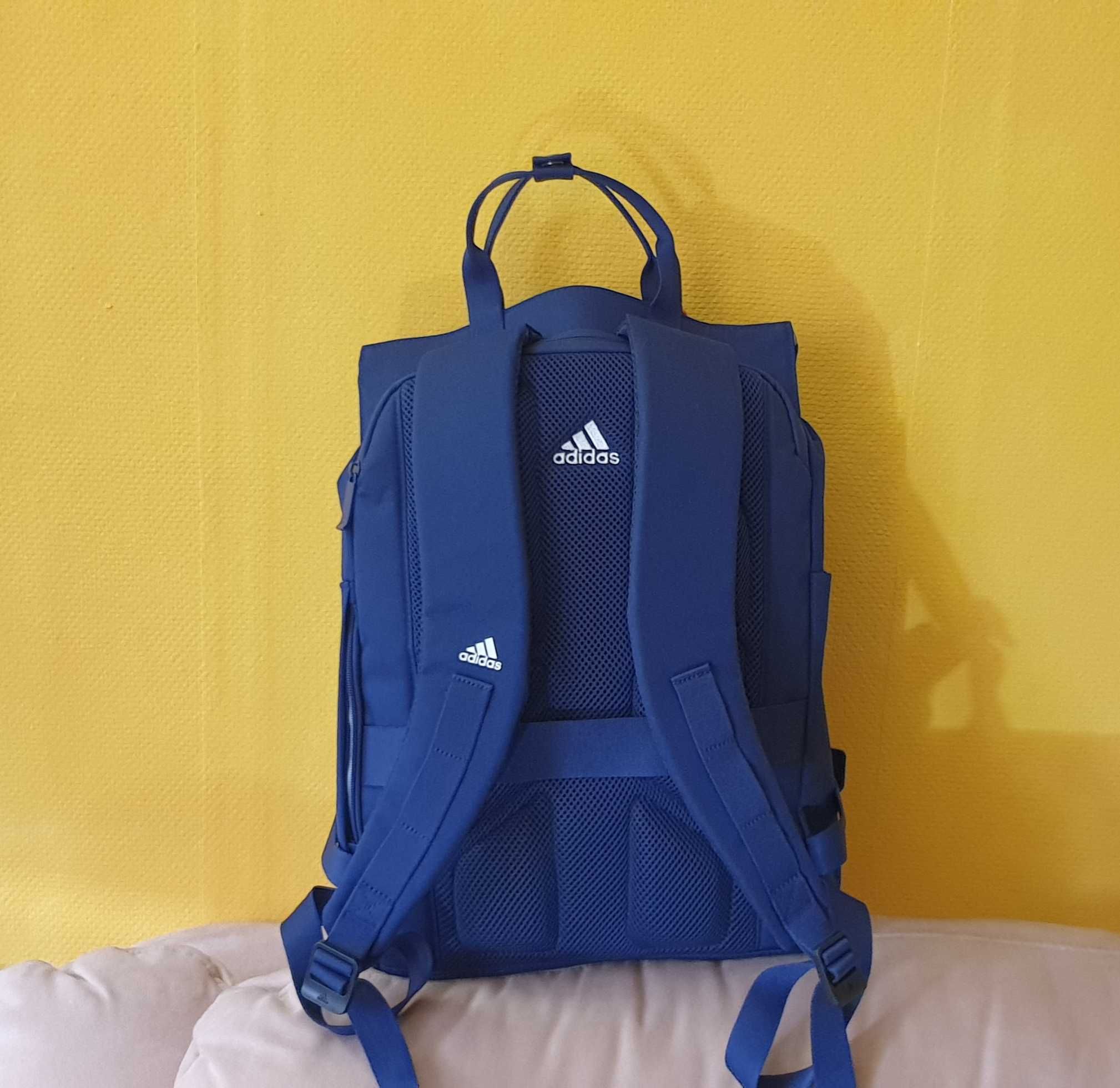 Oryginalny plecak Adidas NOWY