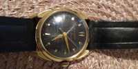 Zegarek Vintage Bulova samonakręcający się pozłacany