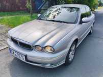 Jaguar X-Type 4x4 3.0 LPG Manual