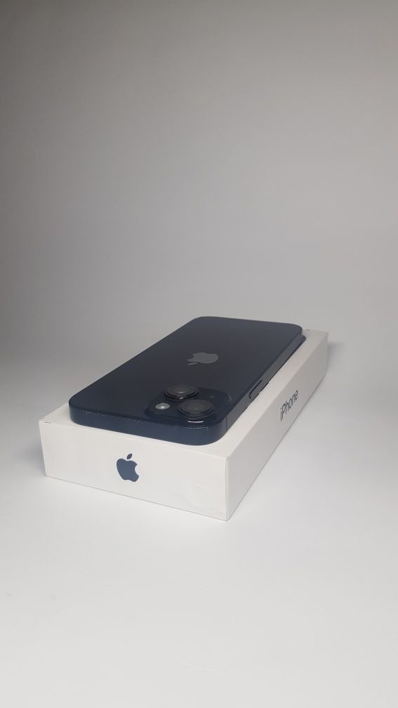iPhone 14 Midnight 128GB Stan Bardzo Dobry