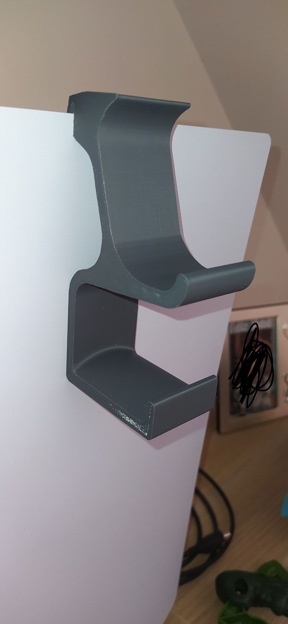 Suporte comando e auscultador PlayStation 5 Personalizado