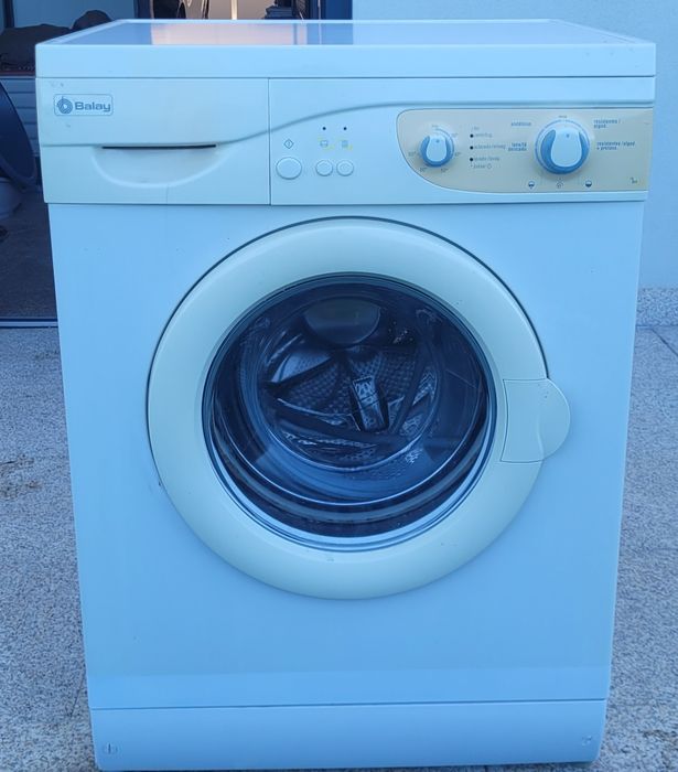 Maquina lavar balay peças