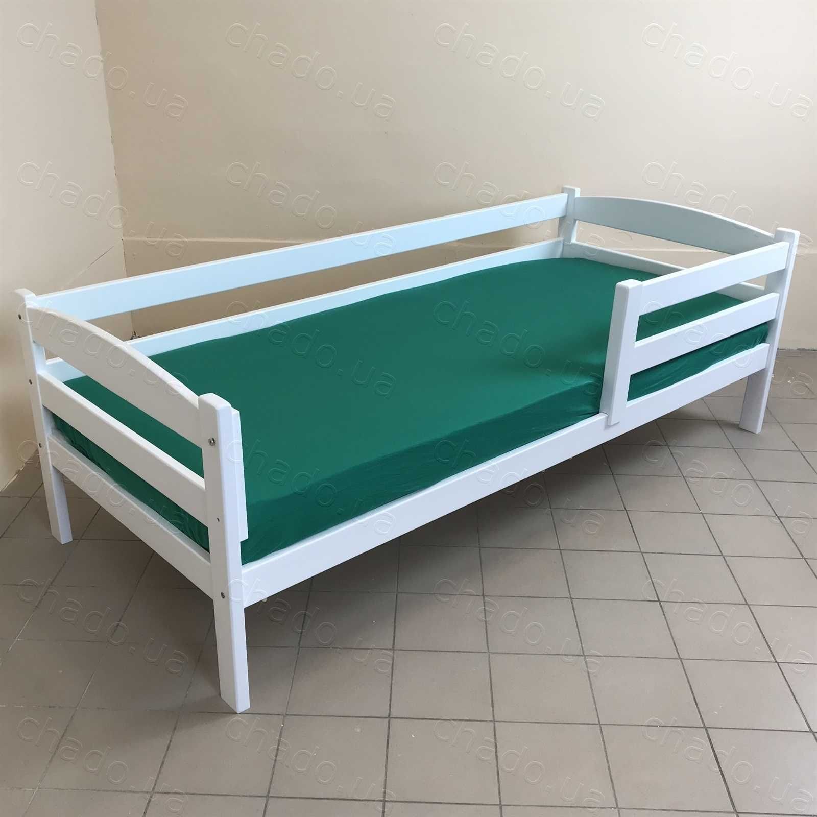 Детская Кровать | Ліжечко для Дитини _ Дитяче Букове Ліжко на Ламелях