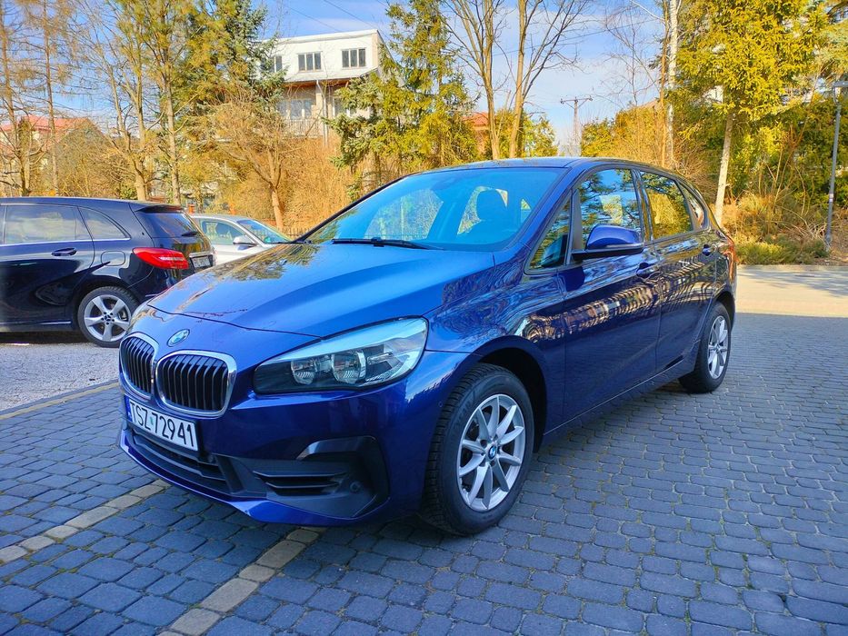 BMW Seria 2 Active Tourer / Bardzo Dobry Stan ! / VAT 23%