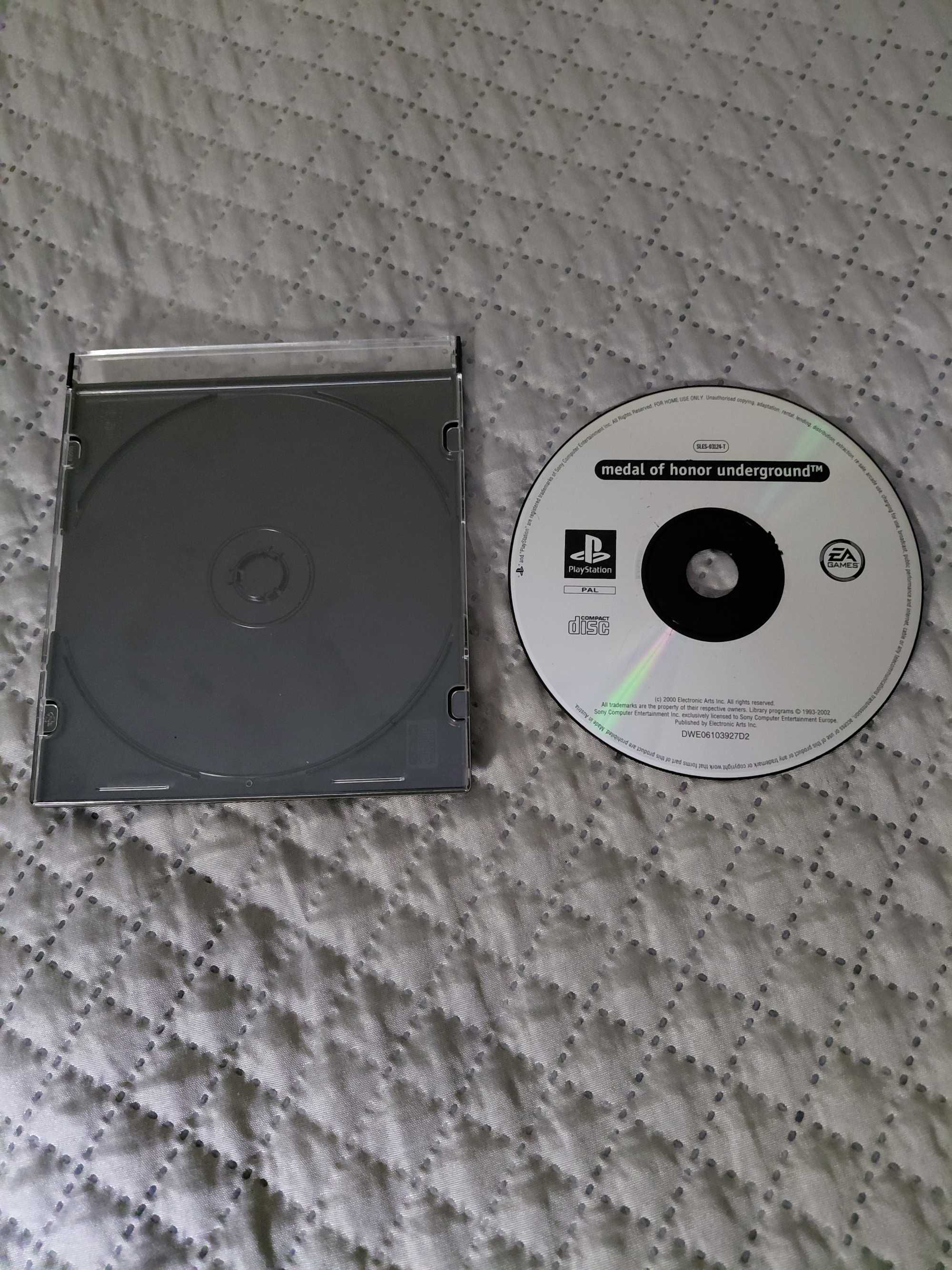 Jogo playstation 1