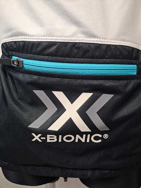 X-Bionic UPD Spherewind Areodynamic Kurtka rowerowa damska M