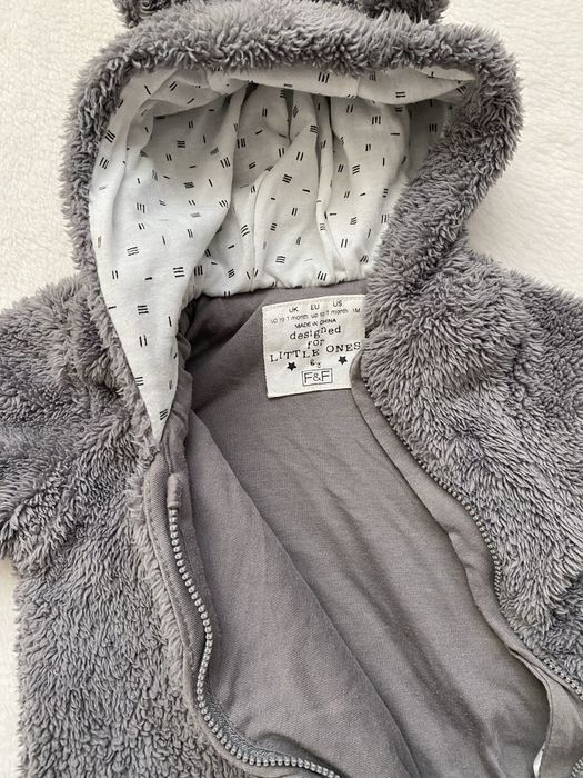 Дитячий Комбінезон демісезон 56 розмір