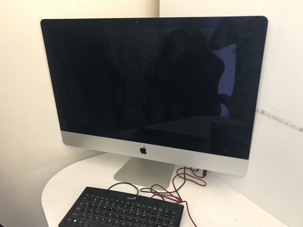 IMac 27 2015 i7/32gb/3TB з клавіатурою та ігровою мишкою