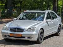 Mercedes C Klasa AUTOMAT Klima Szyberdach Zamiana