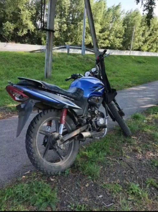 Мотоцикл Lifan 150-й серии