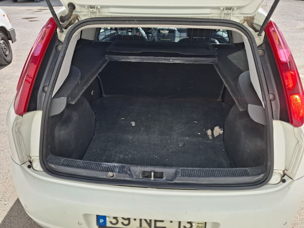 Fiat Grade Punto 1.3 multijet Iva dedutivel