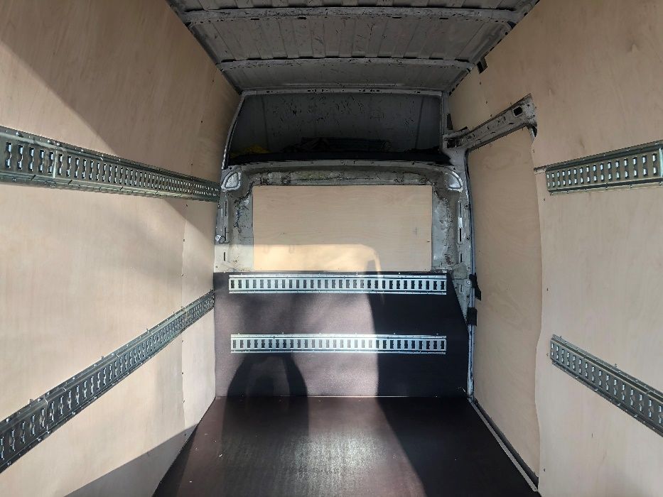 Fiat Ducato L1H1 Zabudowa Aut