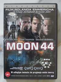 DVD SF/Akcja: "Moon 44" Emmerich + duży plakat