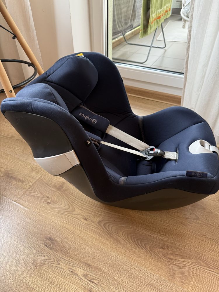Fotelik Cybex Aton B i-Size z bazą + GRATIS Cybex Sirona M2 i-Size