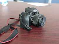 Canon m50 Mark I + 15-45mm + adapter - NISKI PRZEBIEG
