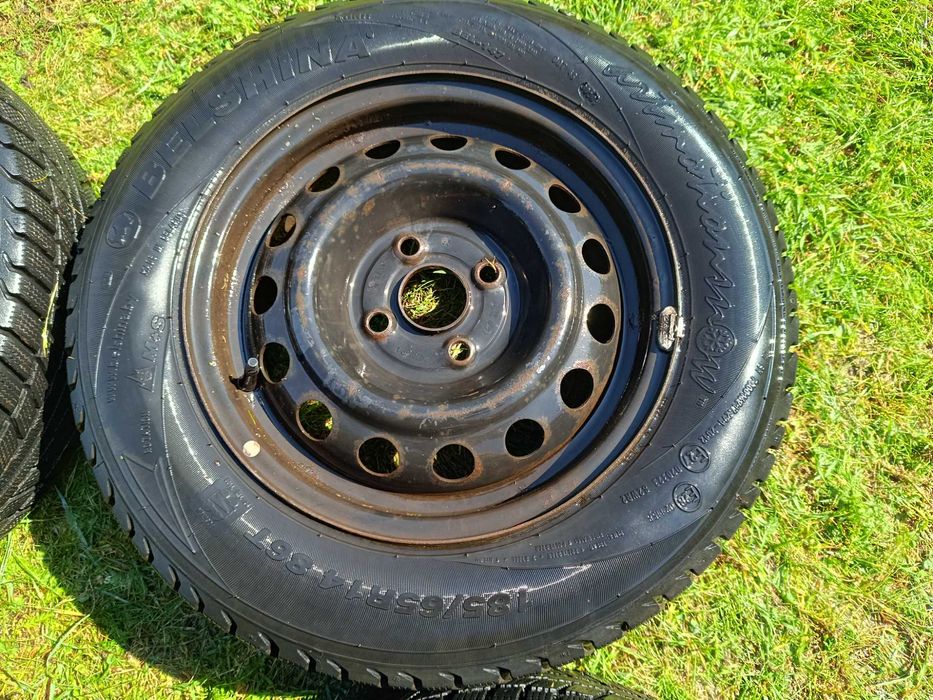 Диски з резиною зима 185/65/14