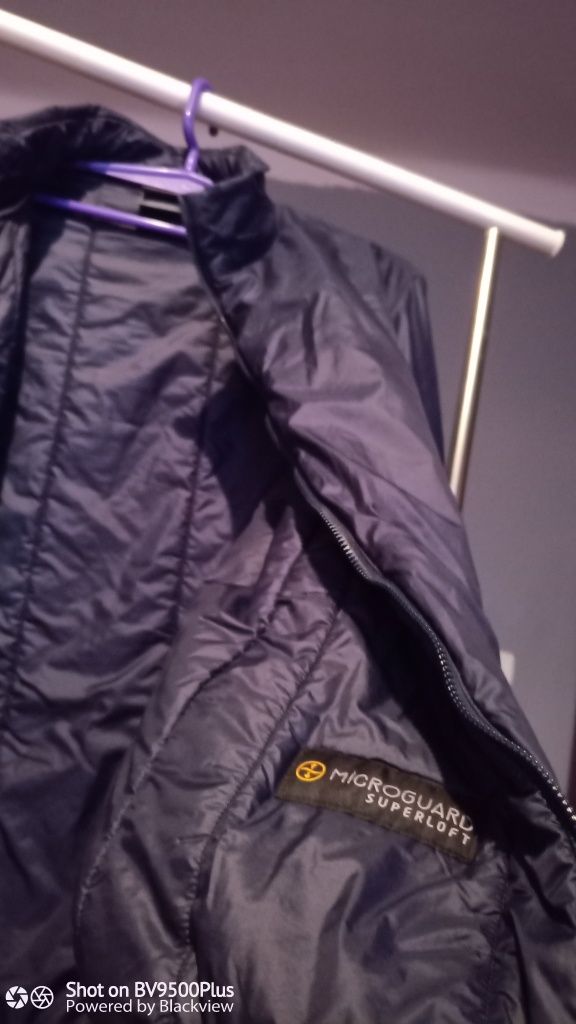 Lekka Kurtka puchowa Jack Wolfskin damska xl