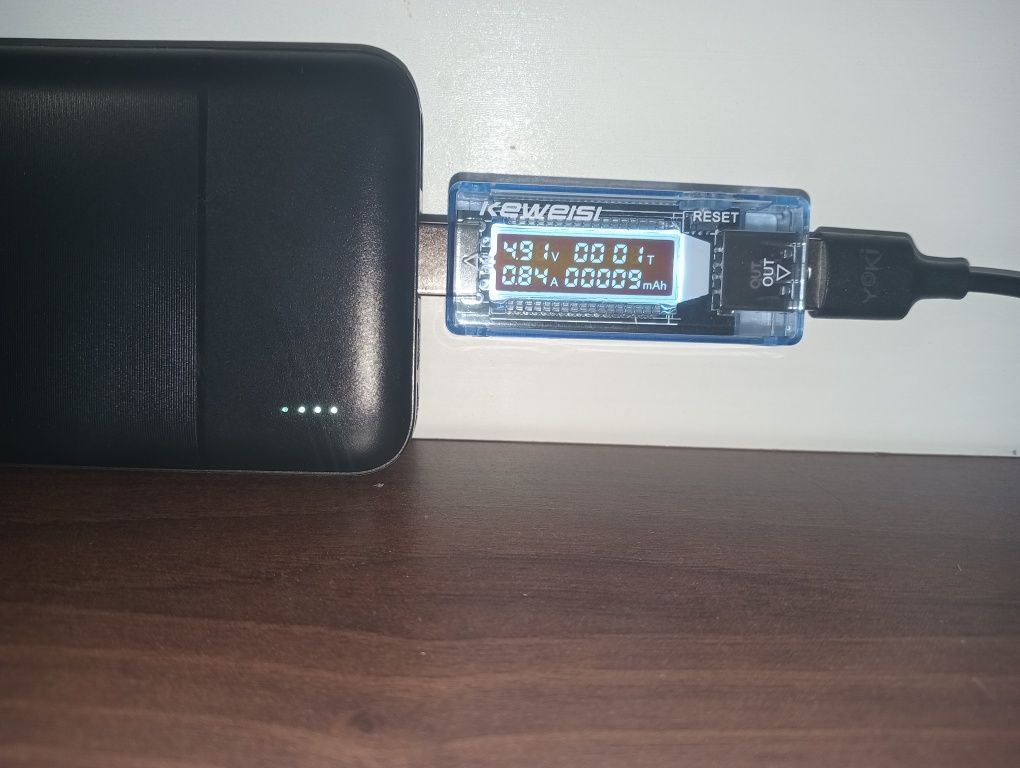 Тестер батареи USB