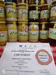 Naturalne miody z certyfikatem