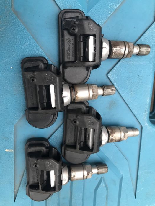 Датчики тиску в шинах Опель