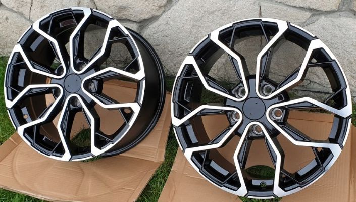FELGI XFE260 Renault Megane Talisman Scenic 17