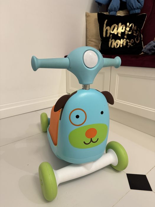 Skip Hop hulajnoga 3w1 pchacz jeździk dla dzieci