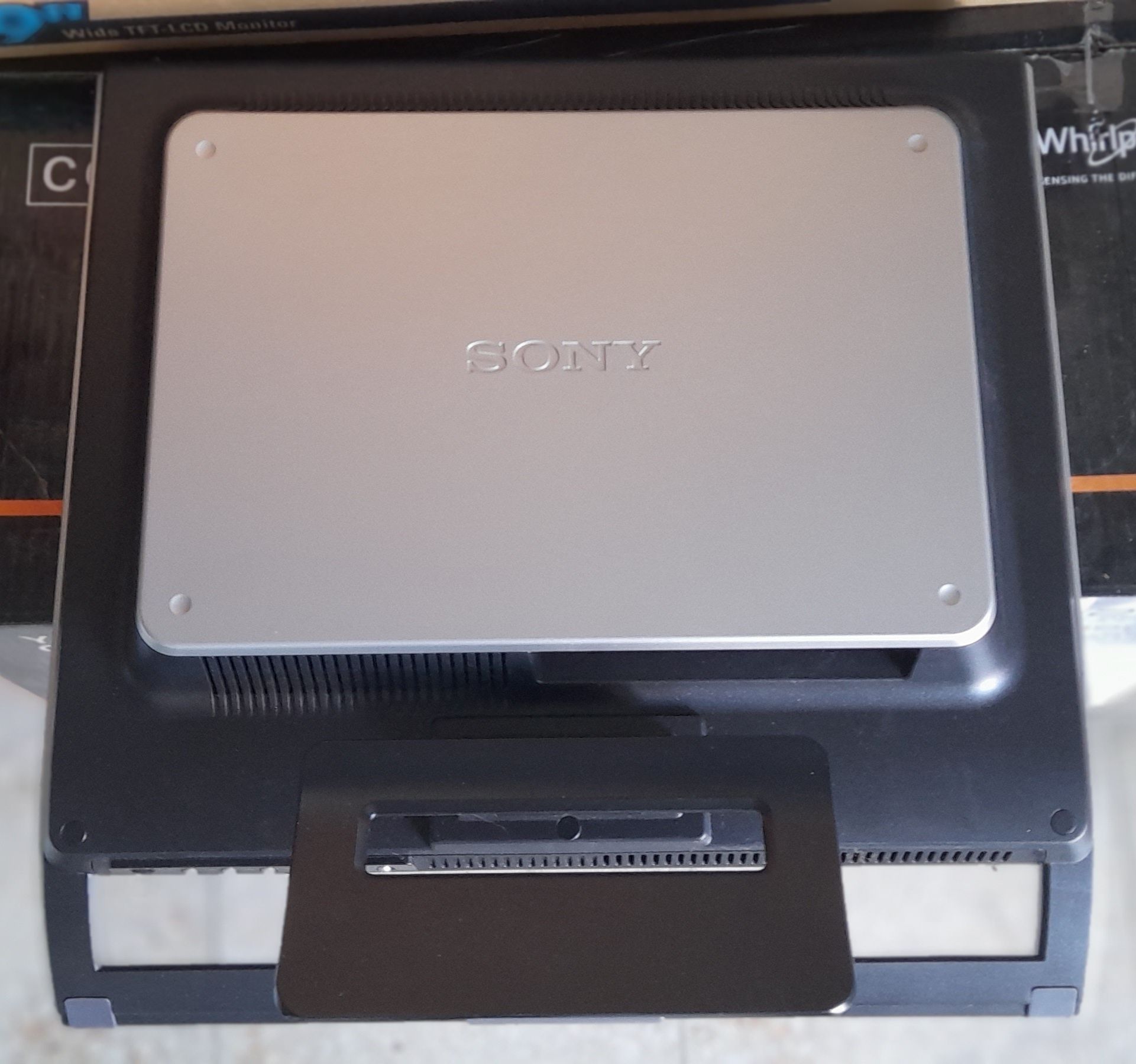 Sony Monitor sdm hs75p