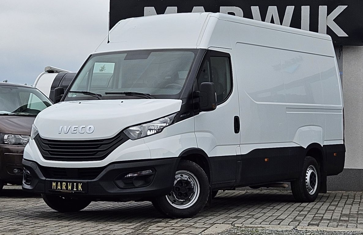 Iveco Daily 35&16 2022 rok Automat Klomatronik H3 L2