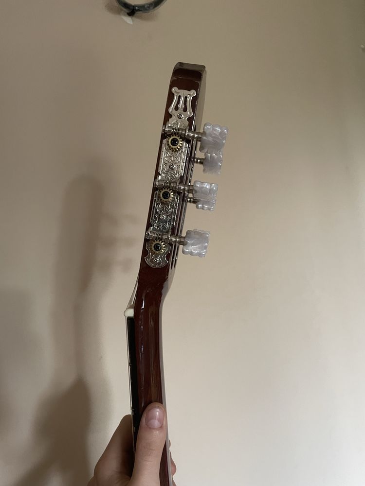 Hohner gitara klasyczna hc03 +pokrowiec