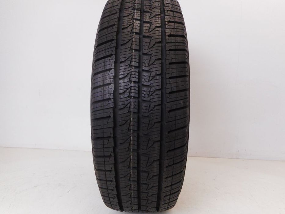 1x Opona 215-65 R16C Continental VanContact4Season Zapas!