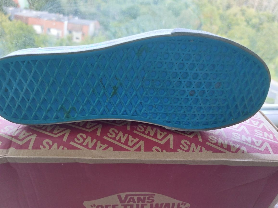 Zestaw-Trampki Vans r 45+ Gratis kalesony Climate Control r.L+Koszulka