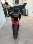 Cb500f, 13 mil kms