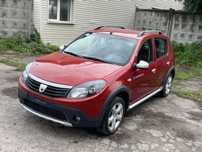Dacia sandero stepway