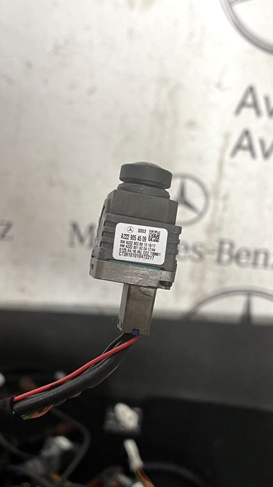 Камери кругового огляду Mercedes W166 W164 W213 W205 W253