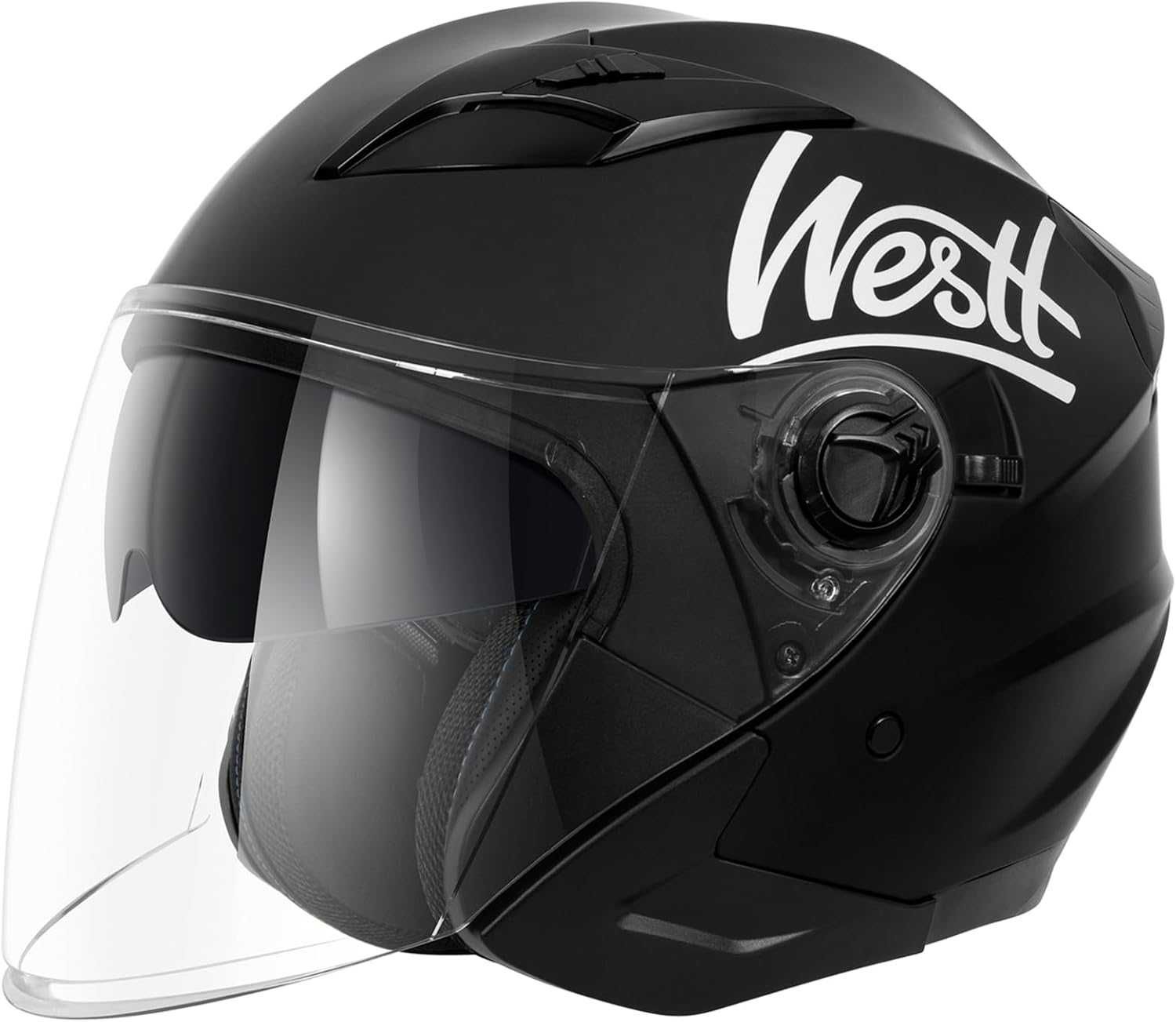 Kask motocyklowy Westt
